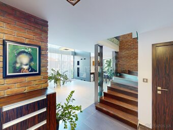 Luxusný a výnimočný rodinný dom v slepej uličke, v … - 10