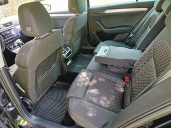 Superb Combi 2,0 TDI 110kw Virtual - 10
