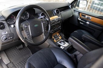 Land Rover Discovery 4 3.0 SDV6 HSE, 188kw AT8 - 10