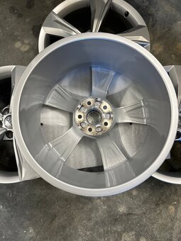 Elektrony 5x112 R19 Audi Q5 , VW, Škoda, Seat - 10