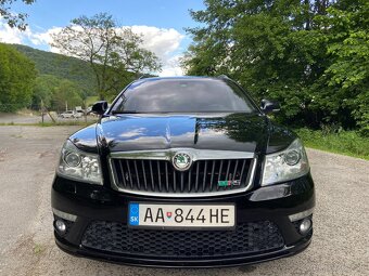 Škoda Octavia Combi RS 2.0 TFSI + GO motora - 10