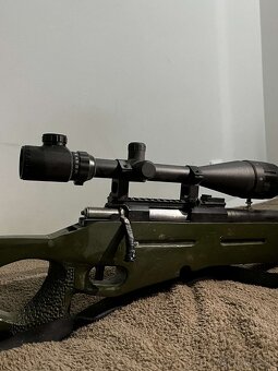 Airsoft zbraňe - 10