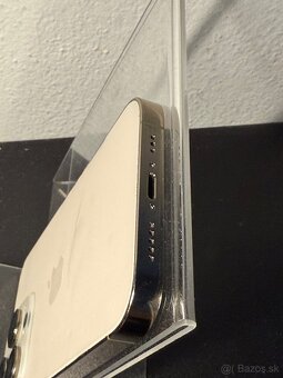 Predám Apple iPhone 14 PRO 128GB Gold Známky opotrebovania - 10