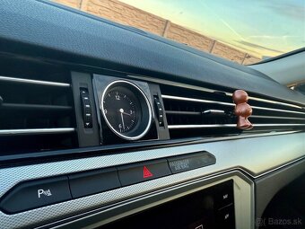 VOLKSWAGEN PASSAT, 1.6 TDI DSG, rv.2019, VIRTUAL, PANORÁMA - 10