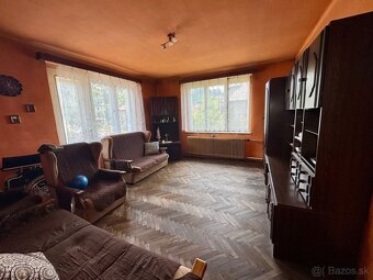 Rodinný dom vhodný na kompletnú rekonštrukciu, Ružomberok - 10