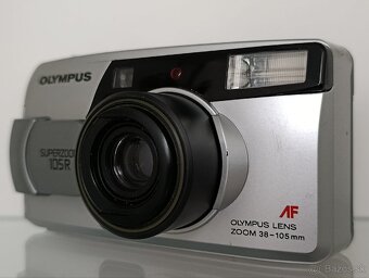 Olympus Superzoom 105 R - 10