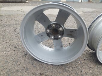 Predám hlinikove disky R16, 5x112 - 10