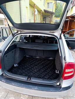 Škoda Octavia 2, 1.9 TDI, 190 tis.km - 10