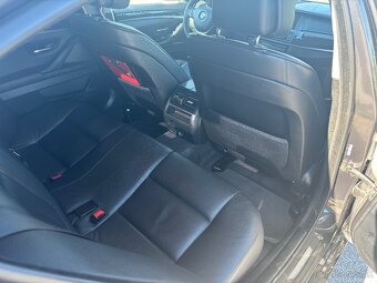 BMW 520d F10 2011 - 10