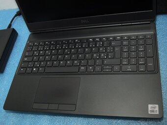 Dell Precision 7550 15.6" Intel Xeon W10855 RTX3000 64GB 1T - 10