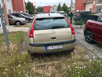 Citroen C4 1.6 HDI 2007 - 10