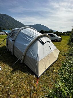 Prenajmem rodinný nafukovací stan pre 4 osoby - 10