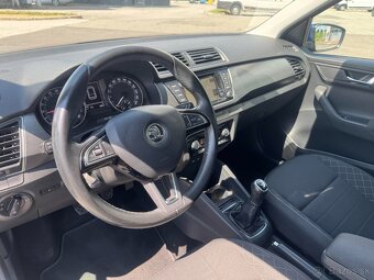 Škoda Fabia Combi 1.4 TDI 105k Style - 10