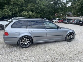 Bmw 320d 110kw 6st manual. - 10
