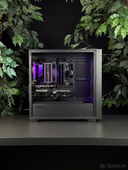 ☑️ Ryzen 5 8400f / RTX 5070 / 32GB RAM / 1TB SSD /24M Zár - 10