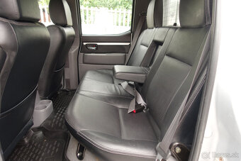 Ford Ranger 2.5 TDCi DC LIMITED 4x4, 105kW, M5, 4d. - 10