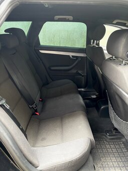 Audi A4 b7 AVANT 2.0 TDI 103kw - 10