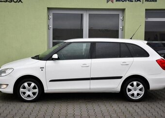 Škoda Fabia 1.6TDi AC ČR 66 kw - 10