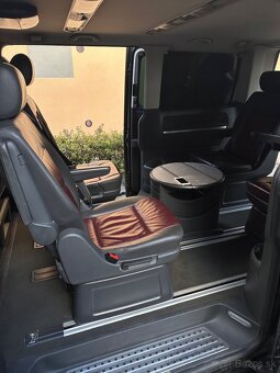 Volkswagen Multivan 2.5 TDI 4 motion Sport Edition - 10