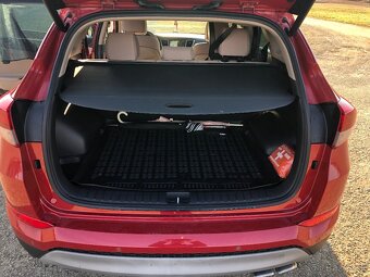 Hyundai tucson 1.6T-GDI 7.st Automat 4x4 - 10