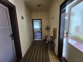 Na predaj rodinný dom_Demandice_1767m2 záhrada - 10