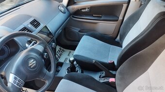 Suzuki sx4 ,,4x4,, BENZÍN,, ☝️ - 10