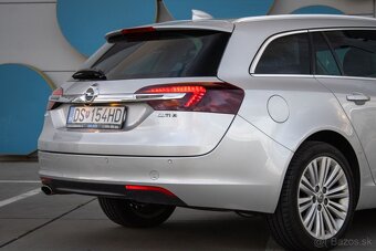 Opel Insignia ST 2.0 CDTI 170k Sports Tourer SW 4x4 AT6 - 10