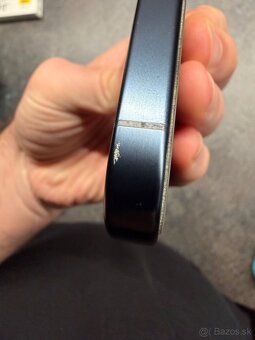 iPhone 15 Pro Max 256GB - Blue Titanium - 10