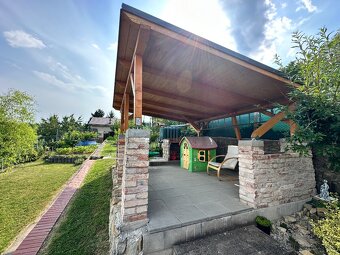 Krásna a upravená Záhradka Holíč - 10