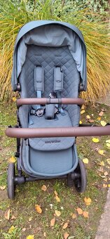 EASYWALKER Kočík kombinovaný Harvey⁵ Premium Jade Green XXL - 10