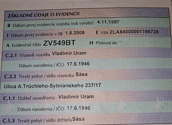 Predam Lancia Ypsilon - 10