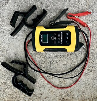 Motúčko elektrický fúrik - 10