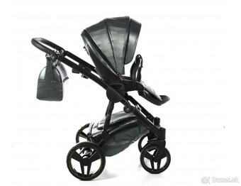 Junama kočiarik Termo Special edition + fusak + rukavice - 10