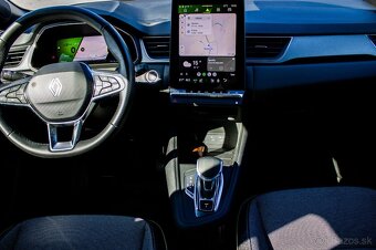 Renault Symbioz 1.6 E-Tech 145 hybrid - 10