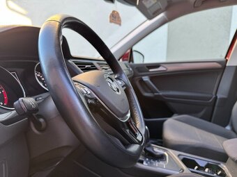 VOLKSWAGEN TIGUAN ALLSPACE, 2,0TDI, AUTOMAT, 6/2020,7-MIEST - 10