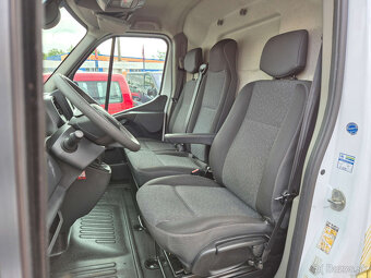 Opel Movano 2,3 CDTI L2H2 Kamera Tempomat bez DPH 330.000Kč - 10