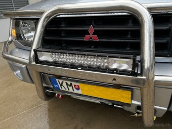 Mitsubishi Pajero 2.5 TD GL - 10