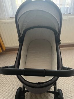 Kombinovaný kočík Moon Resea Kombi - 10