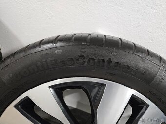 ‼️Alu disky SUZUKI 17"+☀️letné pneu 215/55 R17 + TPMS - 10