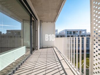 PRESVETLENÝ 2 IZBOVÝ BYT V NOVOSTAVBE S GARÁŽOVÝM PARKINGOM - 10