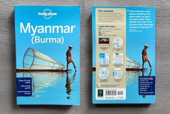 Thajsko, Laos, Kambodža, Myanmar - 10