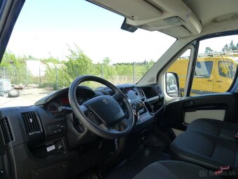 Peugeot Boxer, 2,2 HDI L2H2+klima+110kw+ČR - 10