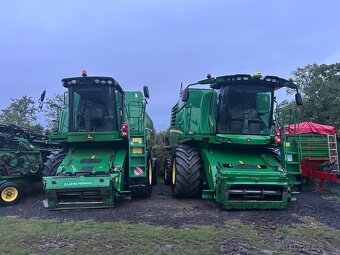 John Deere W540 - 10