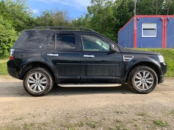 Land Rover Freelander 4x4 2014 - 10