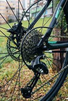 Kenzel Shade 29 | Top výbava - 10