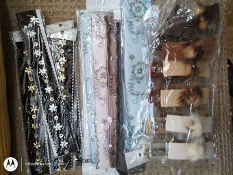 Predam stipce,gumicky,celenky a ine doplnky - 10