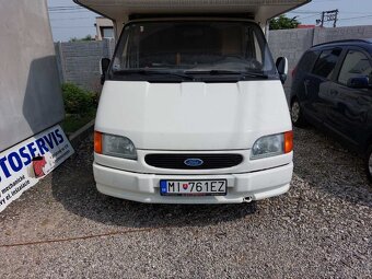 Autokaravan Ford Tranzit - 10
