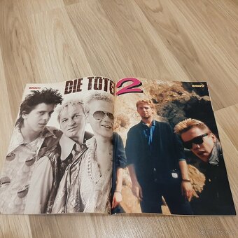 Radiomagnetofon-casopisy BRAVO - 10