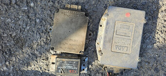 Lada Niva 1,7 - kolesá - diely - 10