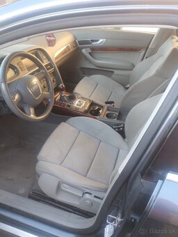 Audi A6 2.7tdi - 10